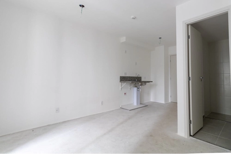 Apartamento 1 dormitório em Pinheiros perto do metrô: 29ª foto da galeria de imagens do imóvel