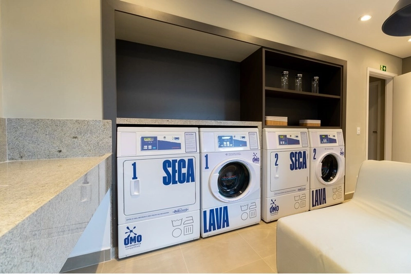 Apartamento 1 dormitório em Pinheiros perto do metrô: 8ª foto da galeria de imagens do imóvel