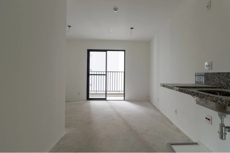 Apartamento 1 dormitório em Pinheiros perto do metrô: 39ª foto da galeria de imagens do imóvel