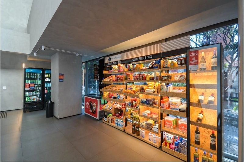 Apartamento studio em Pinheiros perto do metrô: 43ª foto da galeria de imagens do imóvel