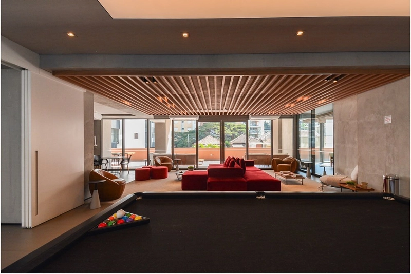 Apartamento studio em Pinheiros perto do metrô: 40ª foto da galeria de imagens do imóvel