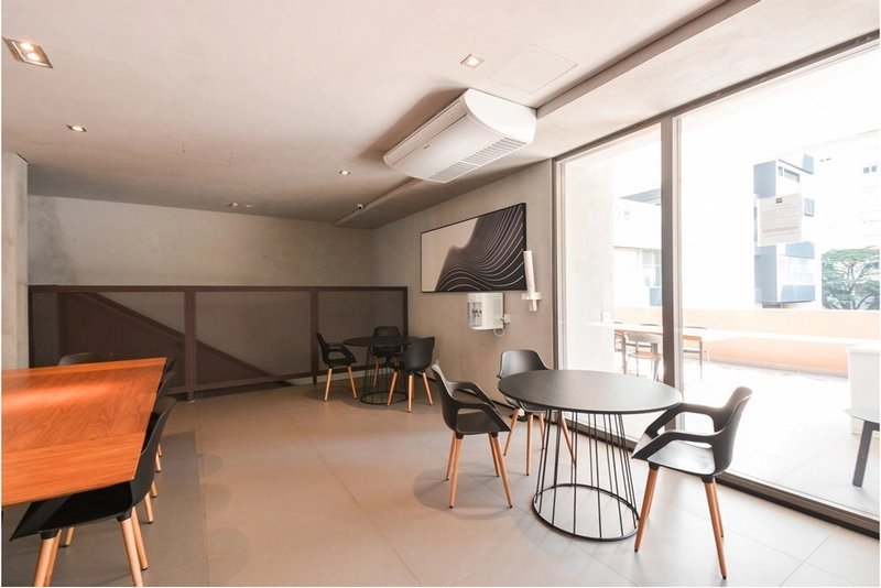 Apartamento studio em Pinheiros perto do metrô: 37ª foto da galeria de imagens do imóvel