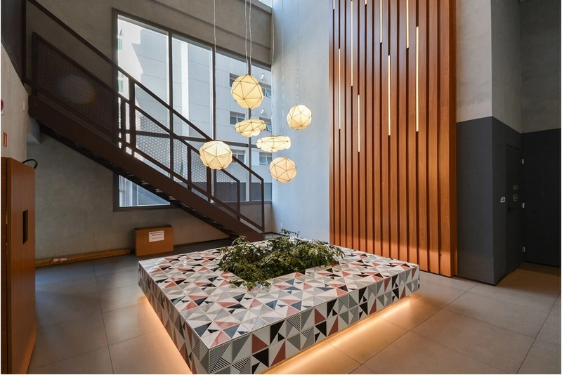 Apartamento studio em Pinheiros perto do metrô: 25ª foto da galeria de imagens do imóvel
