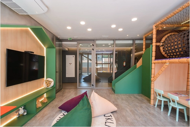 Apartamento studio em Pinheiros perto do metrô: 14ª foto da galeria de imagens do imóvel