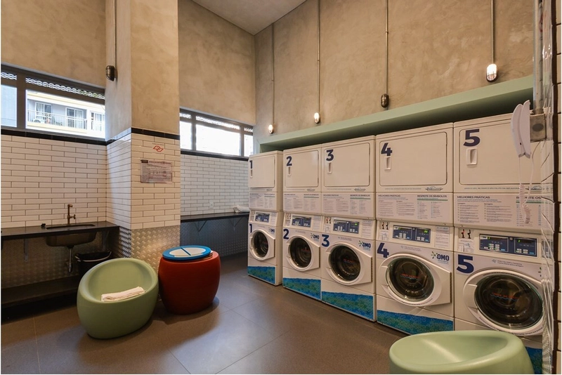 Apartamento studio em Pinheiros perto do metrô: 2ª foto da galeria de imagens do imóvel