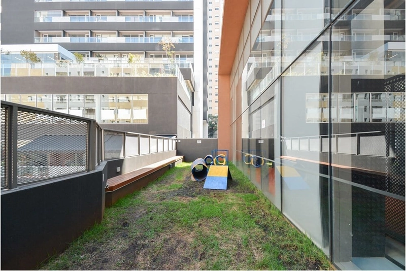Apartamento studio em Pinheiros perto do metrô: 21ª foto da galeria de imagens do imóvel