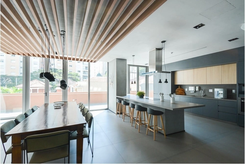 Apartamento studio em Pinheiros perto do metrô: 15ª foto da galeria de imagens do imóvel