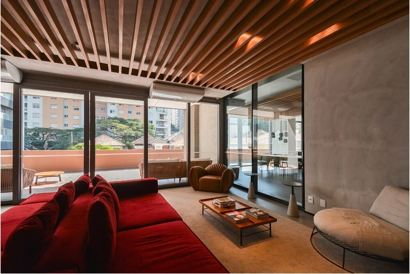 Apartamento studio em Pinheiros perto do metrô: 42ª foto da galeria de imagens do imóvel