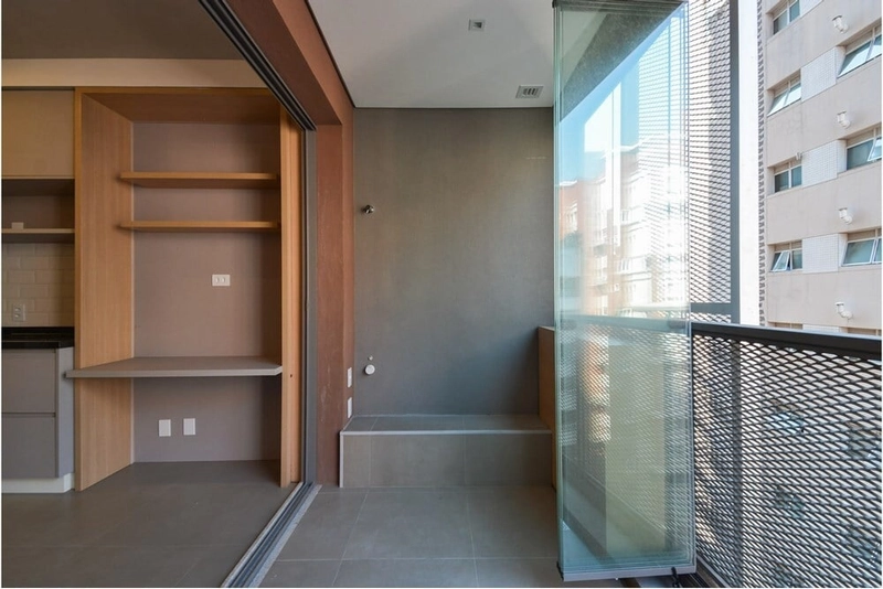 Apartamento studio em Pinheiros perto do metrô: 35ª foto da galeria de imagens do imóvel