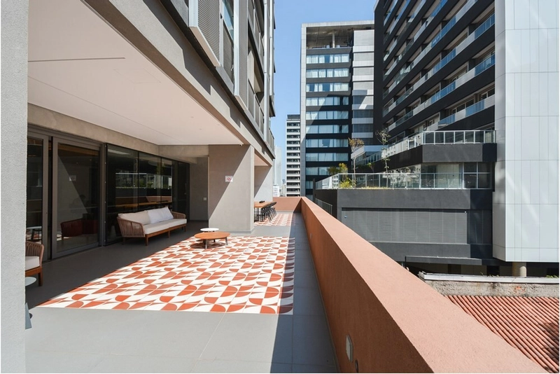 Apartamento studio em Pinheiros perto do metrô: 20ª foto da galeria de imagens do imóvel