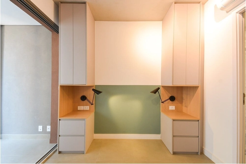 Apartamento studio em Pinheiros perto do metrô: 29ª foto da galeria de imagens do imóvel