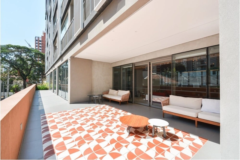 Apartamento studio em Pinheiros perto do metrô: 47ª foto da galeria de imagens do imóvel