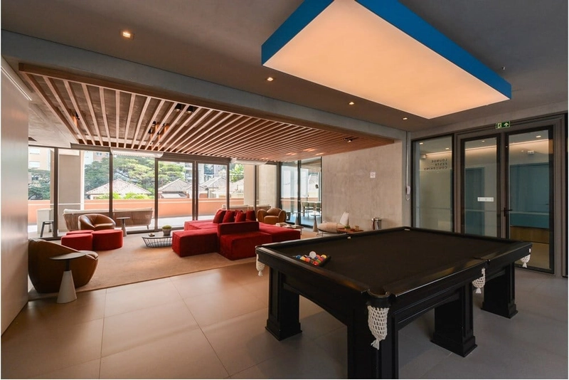 Apartamento studio em Pinheiros perto do metrô: 39ª foto da galeria de imagens do imóvel