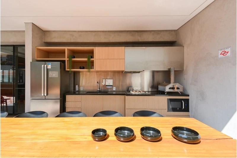 Apartamento studio em Pinheiros perto do metrô: 44ª foto da galeria de imagens do imóvel