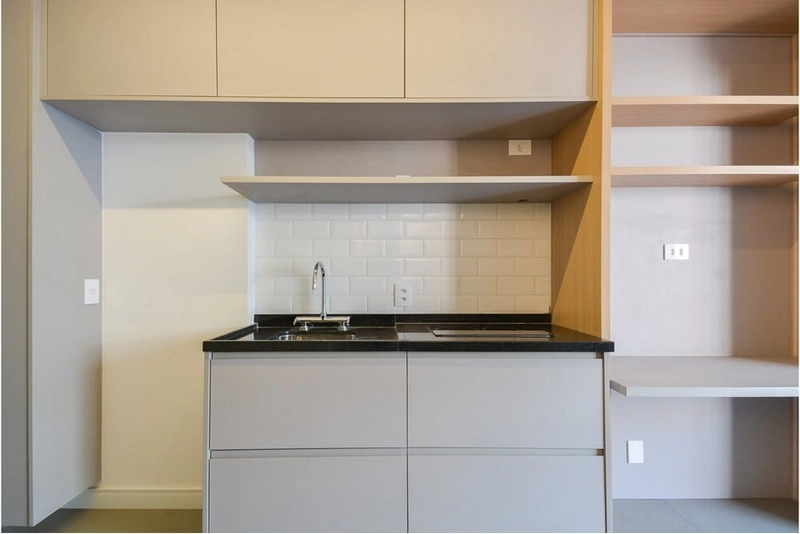 Apartamento studio em Pinheiros perto do metrô: 27ª foto da galeria de imagens do imóvel