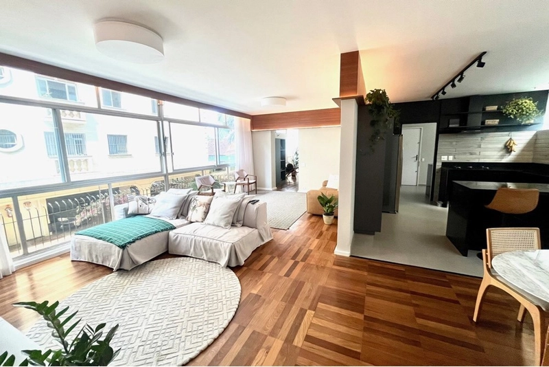 Apartamento 3 dormitórios reformado em Pinheiros 1 vaga: 22ª foto da galeria de imagens do imóvel