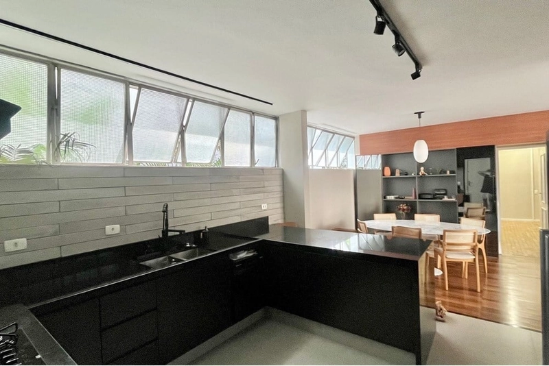Apartamento 3 dormitórios reformado em Pinheiros 1 vaga: 13ª foto da galeria de imagens do imóvel