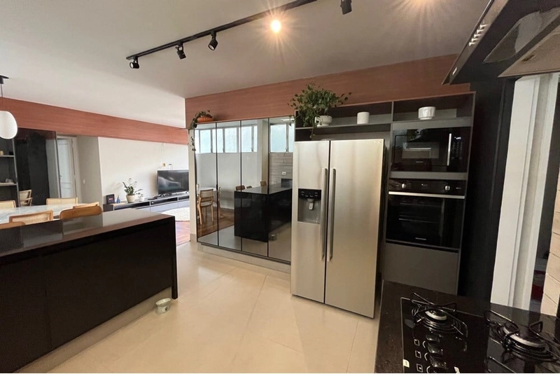 Apartamento 3 dormitórios reformado em Pinheiros 1 vaga: 15ª foto da galeria de imagens do imóvel