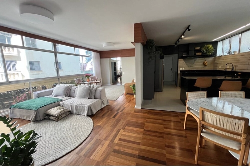 Apartamento 3 dormitórios reformado em Pinheiros 1 vaga: 21ª foto da galeria de imagens do imóvel