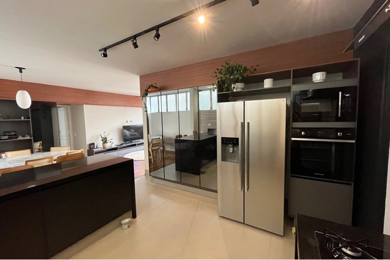 Apartamento 3 dormitórios reformado em Pinheiros 1 vaga: 14ª foto da galeria de imagens do imóvel