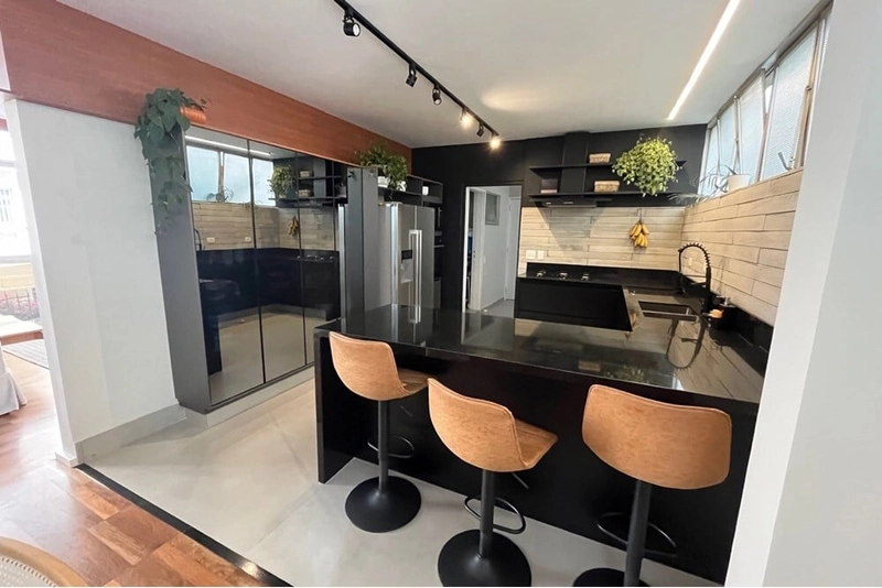 Apartamento 3 dormitórios reformado em Pinheiros 1 vaga: 18ª foto da galeria de imagens do imóvel