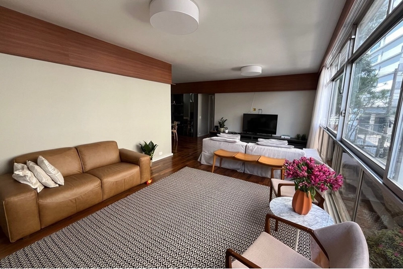 Apartamento 3 dormitórios reformado em Pinheiros 1 vaga: 20ª foto da galeria de imagens do imóvel