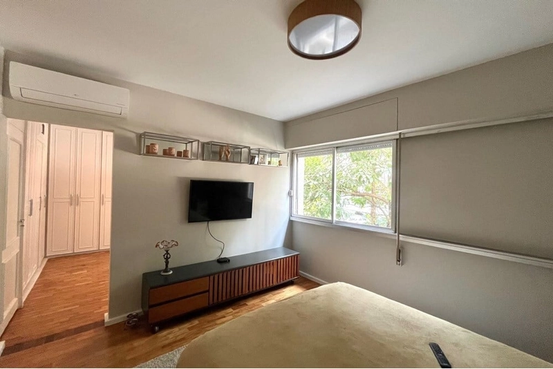 Apartamento 3 dormitórios reformado em Pinheiros 1 vaga: 1ª foto da galeria de imagens do imóvel