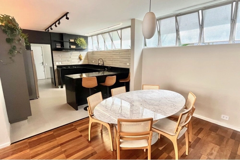 Apartamento 3 dormitórios reformado em Pinheiros 1 vaga: 12ª foto da galeria de imagens do imóvel