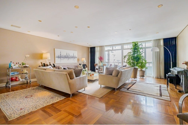 Apartamento 3 suítes em Higienópolis próximo ao Shopping: 20ª foto da galeria de imagens do imóvel