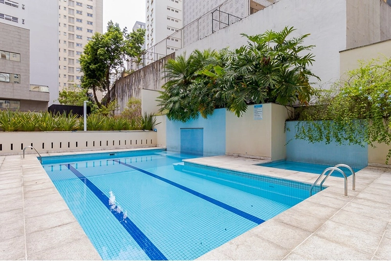 Apartamento 3 suítes em Higienópolis próximo ao Shopping: 2ª foto da galeria de imagens do imóvel