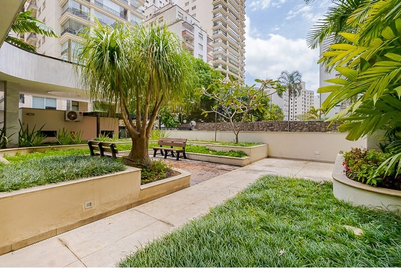 Apartamento 3 suítes em Higienópolis próximo ao Shopping: 6ª foto da galeria de imagens do imóvel