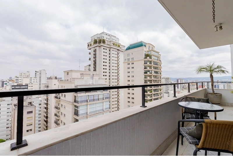 Apartamento 3 suítes em Higienópolis próximo ao Shopping: 21ª foto da galeria de imagens do imóvel