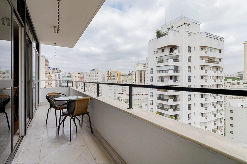 Apartamento 3 suítes em Higienópolis próximo ao Shopping: 25ª foto da galeria de imagens do imóvel