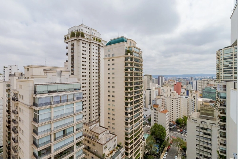 Apartamento 3 suítes em Higienópolis próximo ao Shopping: 24ª foto da galeria de imagens do imóvel