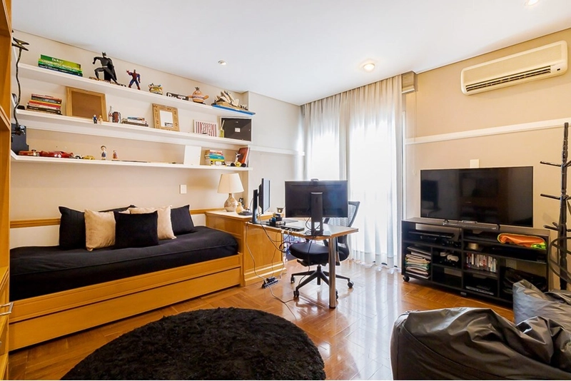 Apartamento 3 suítes em Higienópolis próximo ao Shopping: 7ª foto da galeria de imagens do imóvel