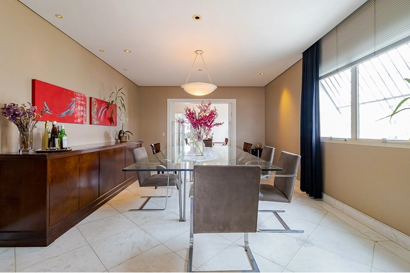 Apartamento 3 suítes em Higienópolis próximo ao Shopping: 15ª foto da galeria de imagens do imóvel
