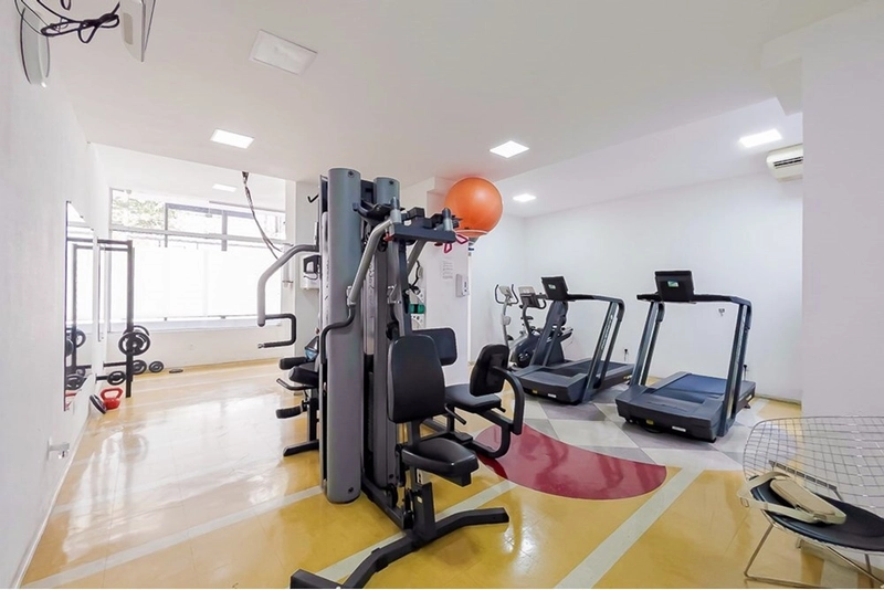 Apartamento 3 suítes em Higienópolis próximo ao Shopping: 4ª foto da galeria de imagens do imóvel