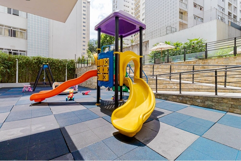 Apartamento 3 suítes em Higienópolis próximo ao Shopping: 5ª foto da galeria de imagens do imóvel