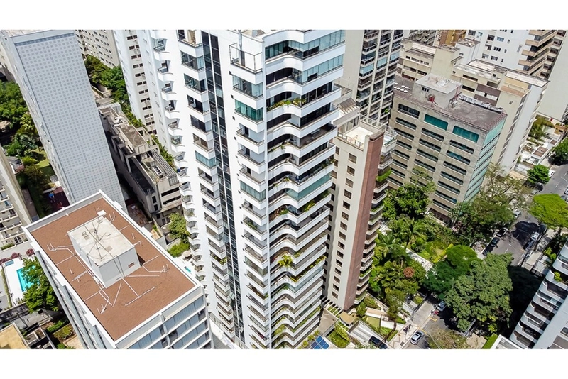 Apartamento 3 suítes em Higienópolis próximo ao Shopping: 22ª foto da galeria de imagens do imóvel