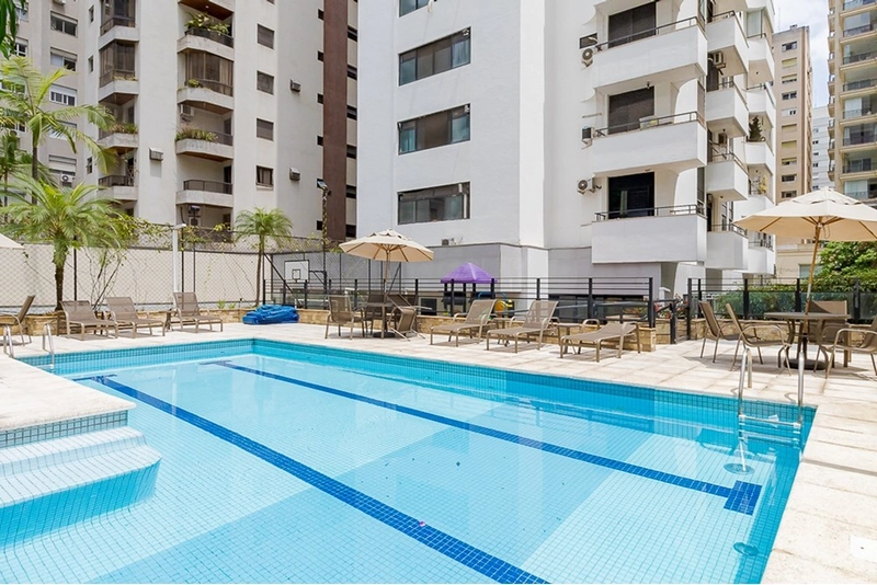 Apartamento 3 suítes em Higienópolis próximo ao Shopping: 3ª foto da galeria de imagens do imóvel
