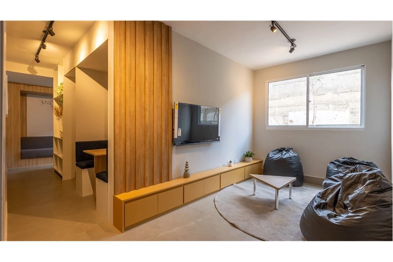 Apartamento 2 dormitórios próximo ao metrô Barra Funda: 3ª foto da galeria de imagens do imóvel