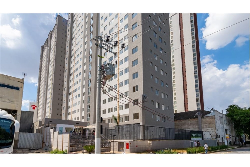 Apartamento 2 dormitórios próximo ao metrô Barra Funda: 16ª foto da galeria de imagens do imóvel