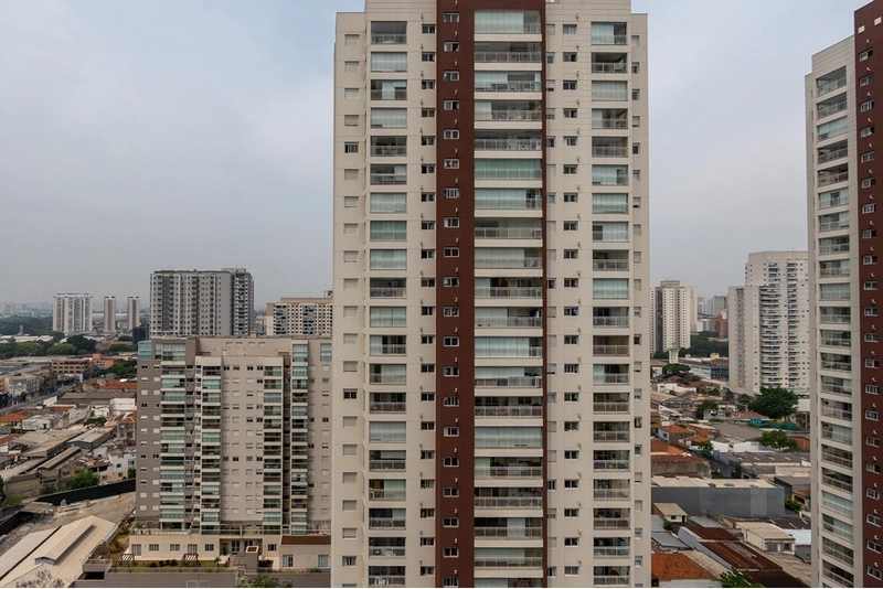 Apartamento 2 dormitórios próximo ao metrô Barra Funda: 22ª foto da galeria de imagens do imóvel