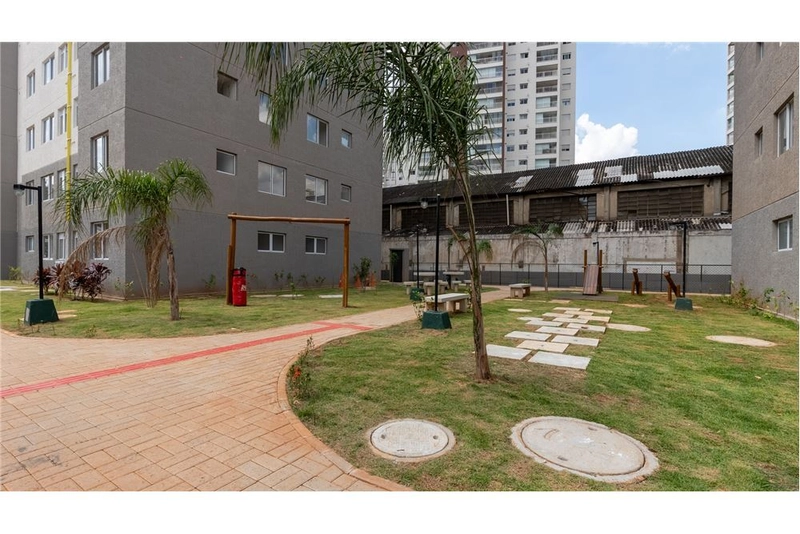 Apartamento 2 dormitórios próximo ao metrô Barra Funda: 31ª foto da galeria de imagens do imóvel