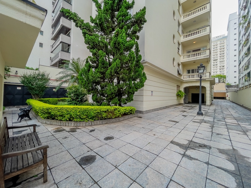 Apartamento em higienopolis 3 dormitorios 2 vagas: 34ª foto da galeria de imagens do imóvel