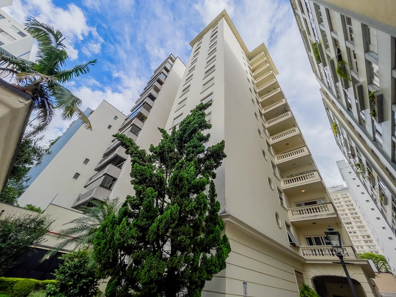 Apartamento em higienopolis 3 dormitorios 2 vagas: 35ª foto da galeria de imagens do imóvel