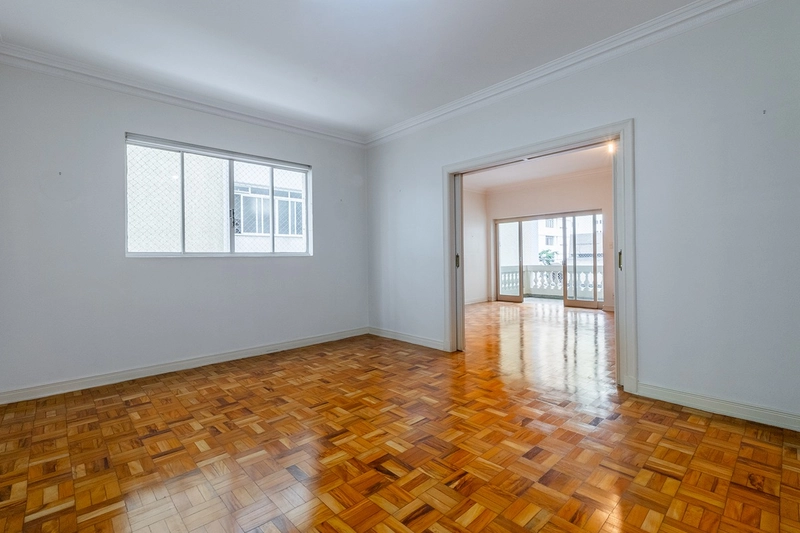 Apartamento em higienopolis 3 dormitorios 2 vagas: 5ª foto da galeria de imagens do imóvel