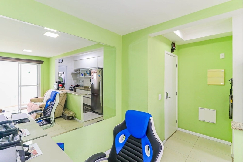 Apartamento 1 dormitório na Barra Funda 1 vaga e varanda: 5ª foto da galeria de imagens do imóvel
