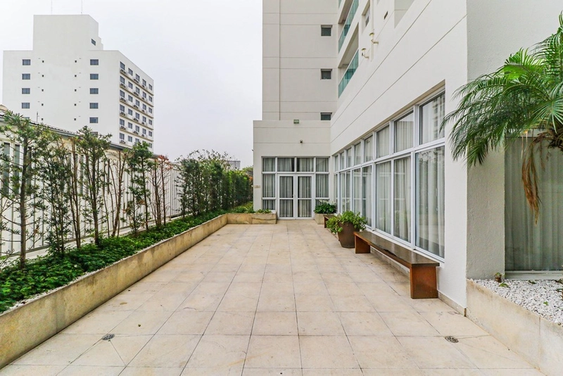 Apartamento 1 dormitório na Barra Funda 1 vaga e varanda: 23ª foto da galeria de imagens do imóvel