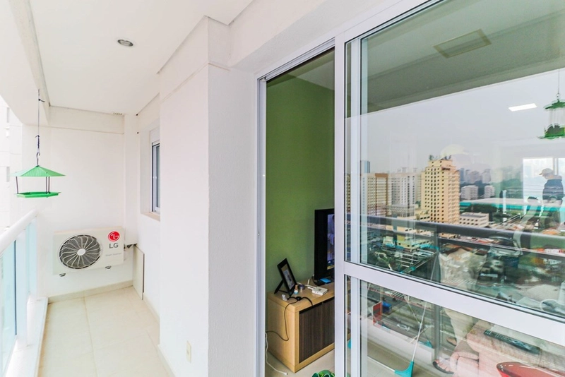 Apartamento 1 dormitório na Barra Funda 1 vaga e varanda: 38ª foto da galeria de imagens do imóvel